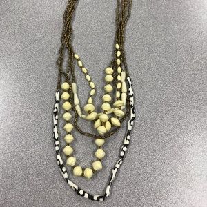 Noonday Necklace